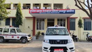 जयपुर में हिरासत के दौरान मारपीट का आरोप, थाना प्रभारी समेत छह पुलिसकर्मी निलंबित